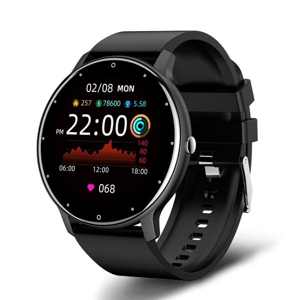 2023 Unisex Smart Watch for Sport and Fitness