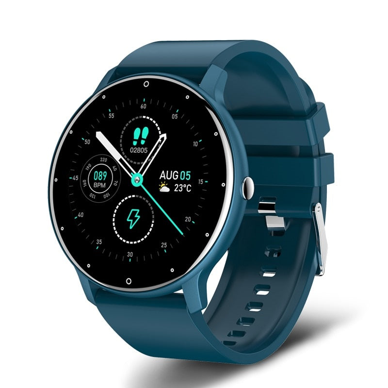 2023 Unisex Smart Watch for Sport and Fitness