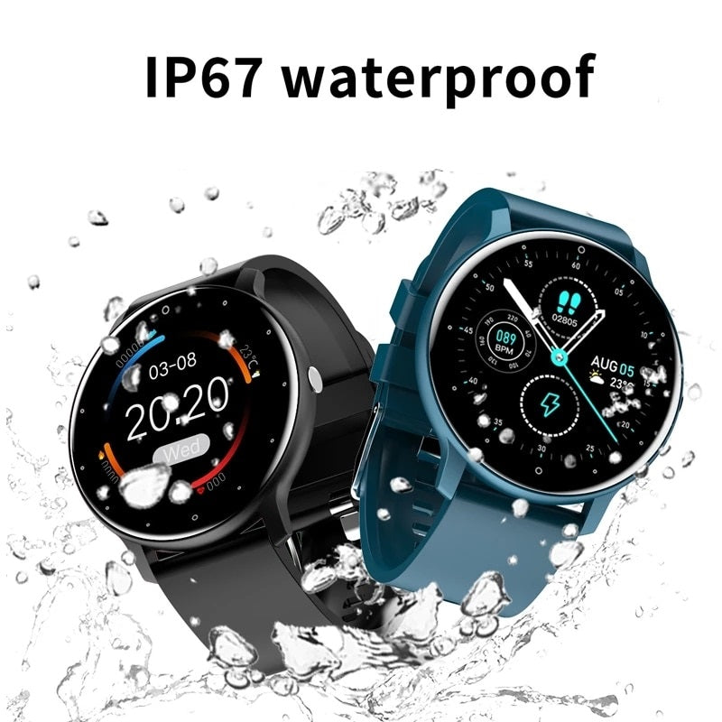 2023 Unisex Smart Watch for Sport and Fitness