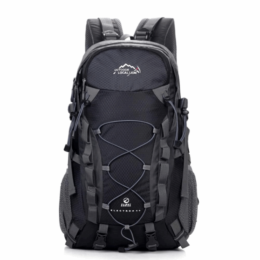 GearPro 40L Waterproof Backpack: Adventure in Style