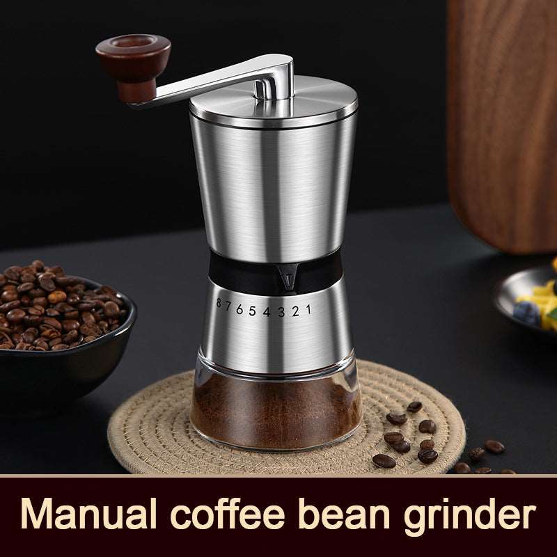 Portable Manual Coffee Grinder