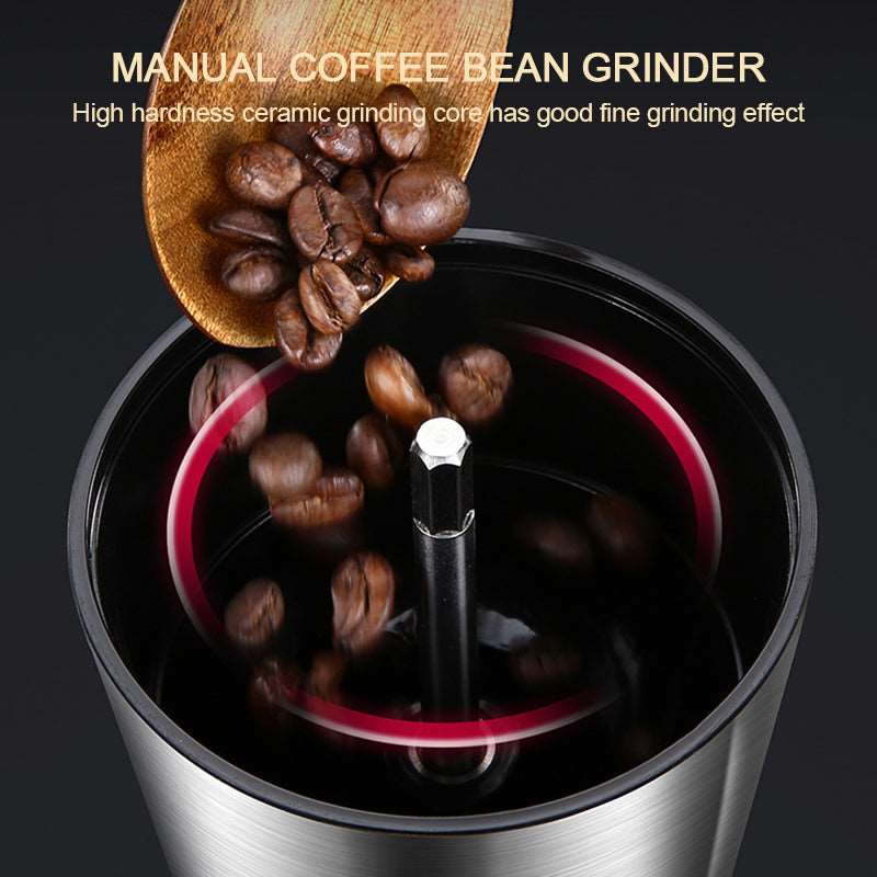 Portable Manual Coffee Grinder