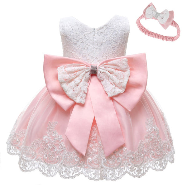 0 - 24 Months - Princess Party Dress