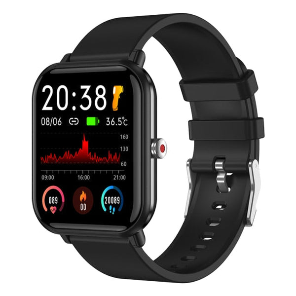 NEW for 2022! Men's Multi-function Sports Smart Watch with Large 1.7" Display