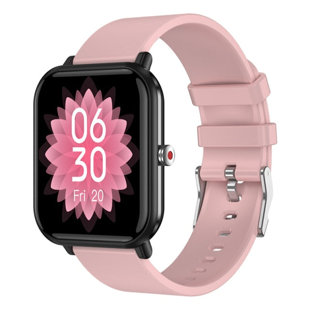 Women's Multi-function Sports Smart Watch with Large 1.7" Display