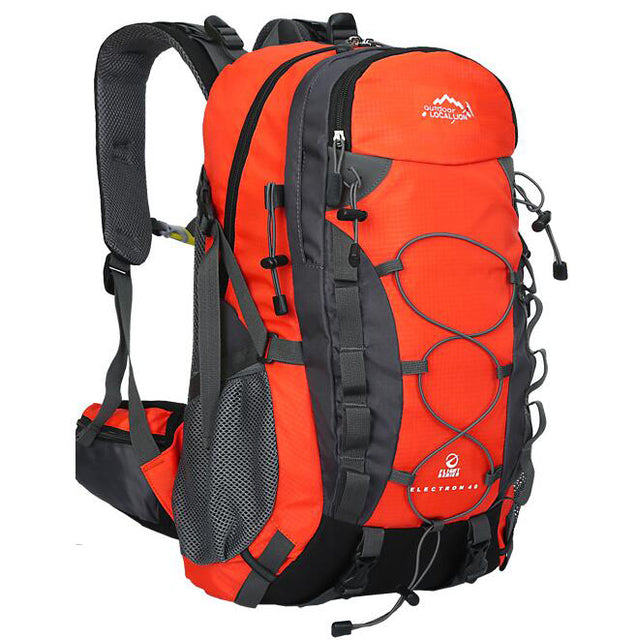 GearPro 40L Waterproof Backpack: Adventure in Style