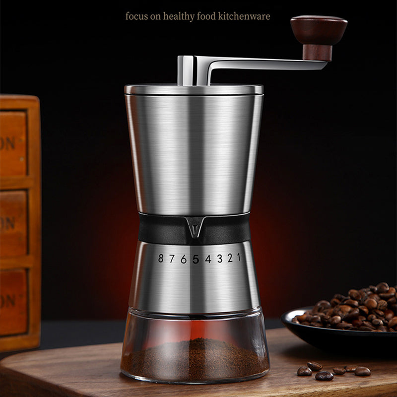 Portable Manual Coffee Grinder