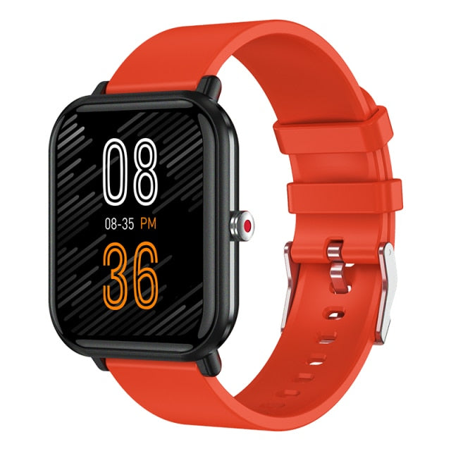 Women's Multi-function Sports Smart Watch with Large 1.7" Display