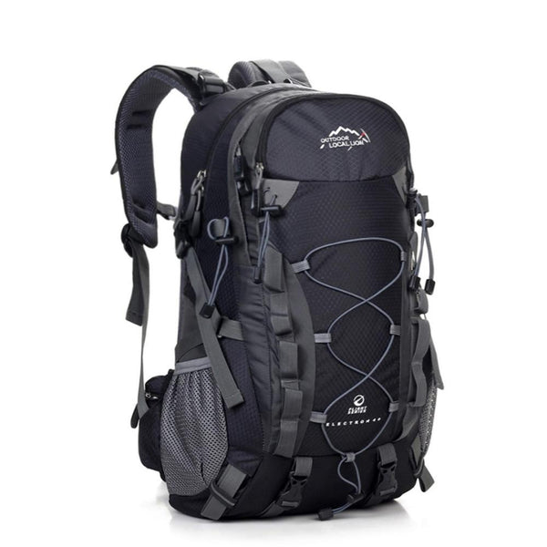 GearPro 40L Waterproof Backpack: Adventure in Style